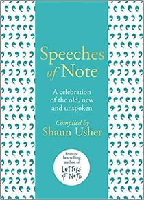Speeches of Note