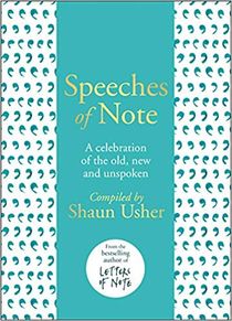 Speeches of Note