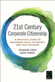 21st Century Corporate Citizenship voorzijde