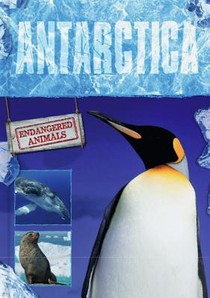 Antarctica voorzijde