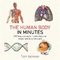 The Human Body in Minutes voorzijde