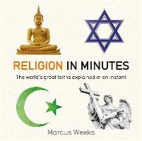 Religion in Minutes voorzijde