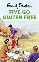 Five Go Gluten Free voorzijde