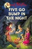 Five Go Bump in the Night voorzijde