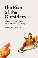 The Rise of the Outsiders voorzijde