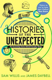 Histories of the Unexpected voorzijde