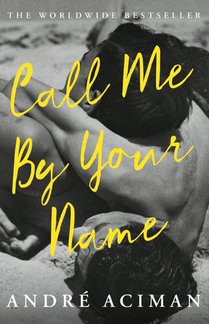 Call Me By Your Name voorzijde