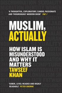 Muslim, Actually voorzijde