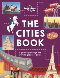 The Cities Book voorzijde