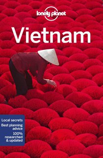 Lonely Planet Vietnam voorzijde
