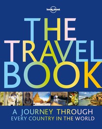 Lonely Planet The Travel Book voorzijde