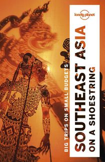 Lonely Planet Southeast Asia on a Shoestring voorzijde
