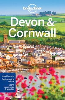Lonely Planet Devon & Cornwall voorzijde
