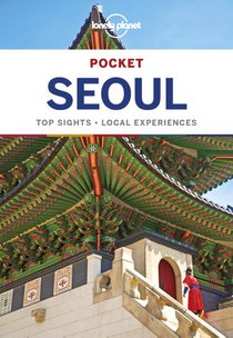 Lonely Planet Pocket Seoul voorzijde