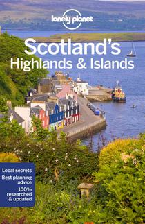 Lonely Planet Scotland's Highlands & Islands voorzijde