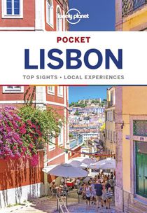 Lonely Planet Pocket Lisbon voorzijde