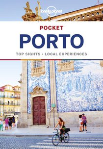 Lonely Planet Pocket Porto voorzijde