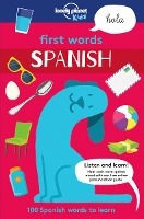 Lonely Planet Kids First Words - Spanish voorzijde