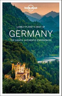 Lonely Planet Best of Germany 2e voorzijde