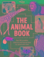 Lonely Planet Kids The Animal Book voorzijde