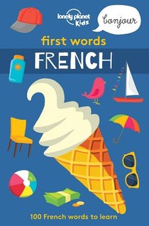 First Words - French voorzijde