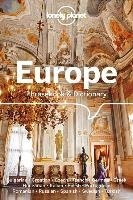 Lonely Planet Europe Phrasebook & Dictionary