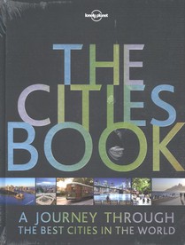 Lonely Planet The Cities Book 2nd ed. voorzijde