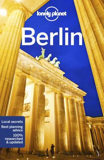 Lonely Planet Berlin voorzijde