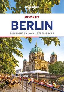 Lonely Planet Pocket Berlin voorzijde
