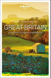 Lonely Planet Best of Great Britain 2e voorzijde