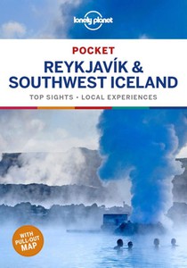 Lonely Planet Reykjavik & Southwest Iceland voorzijde