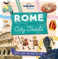 Lonely Planet Kids City Trails - Rome voorzijde