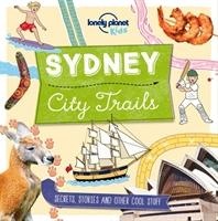 Lonely Planet Kids City Trails - Sydney voorzijde