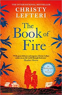 The Book of Fire (Export Edition) voorzijde