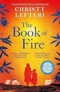 The Book of Fire voorzijde