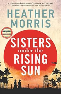 Sisters under the Rising Sun voorzijde