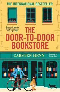 The Door-to-Door Bookstore voorzijde