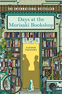 Days at the Morisaki Bookshop voorzijde