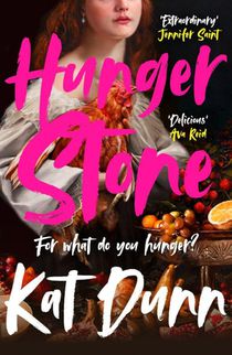 Hungerstone: A fierce, powerful sapphic reworking of CARMILLA, the book that inspired DRACULA