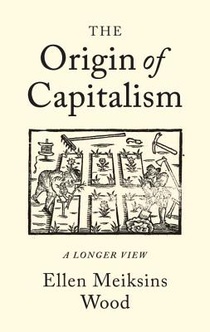 The Origin of Capitalism voorzijde