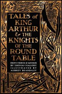 Tales of King Arthur & The Knights of the Round Table voorzijde