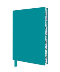 Turquoise Artisan Notebook (Flame Tree Journals)