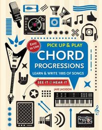 Chord Progressions (Pick Up and Play) voorzijde