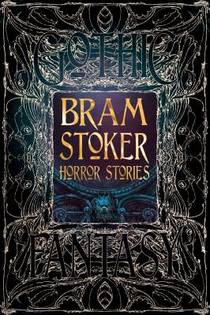 Bram Stoker Horror Stories voorzijde