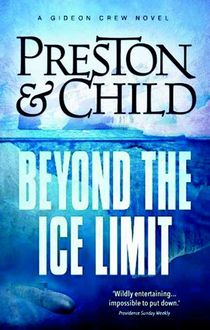 Beyond the Ice Limit voorzijde
