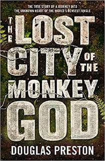 The Lost City of the Monkey God voorzijde