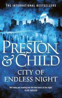 City of Endless Night voorzijde