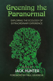 Greening the Paranormal voorzijde