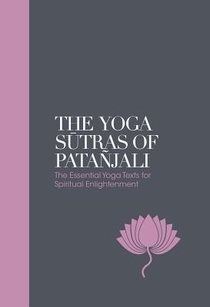 The Yoga Sutras of Patanjali - Sacred Texts voorzijde