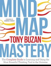 Mind Map Mastery voorzijde